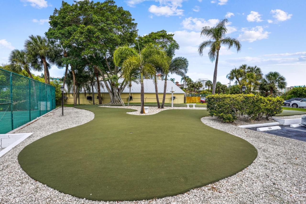 Ferienhaus Bayshore Yacht & Tennis 216 *